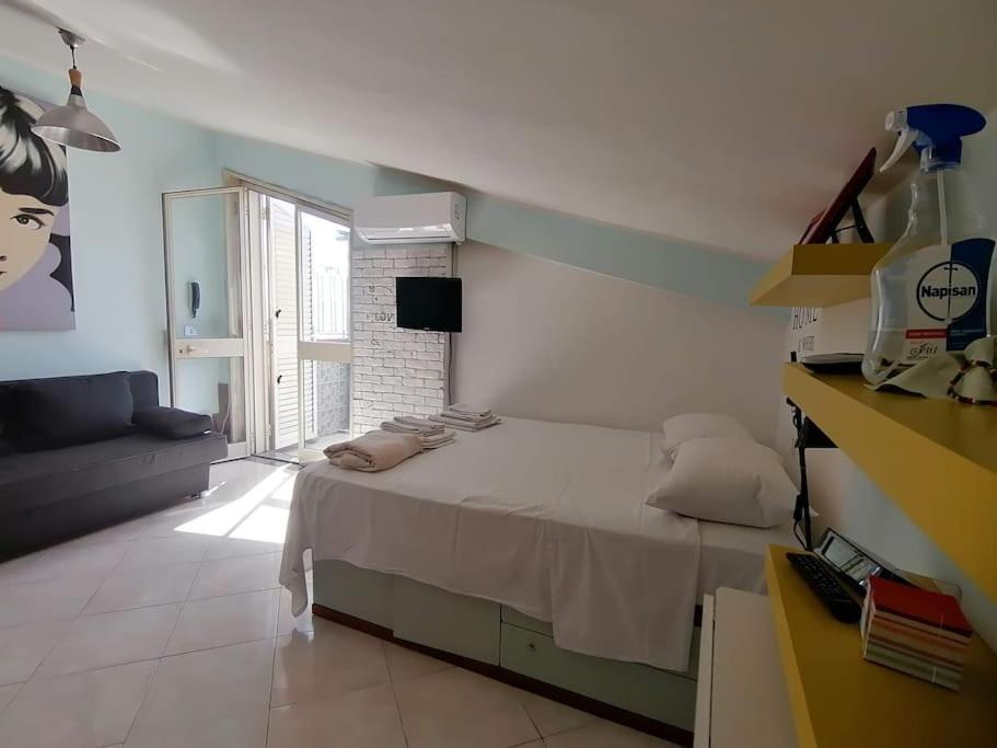 Casa Di Arturo Mansarda *