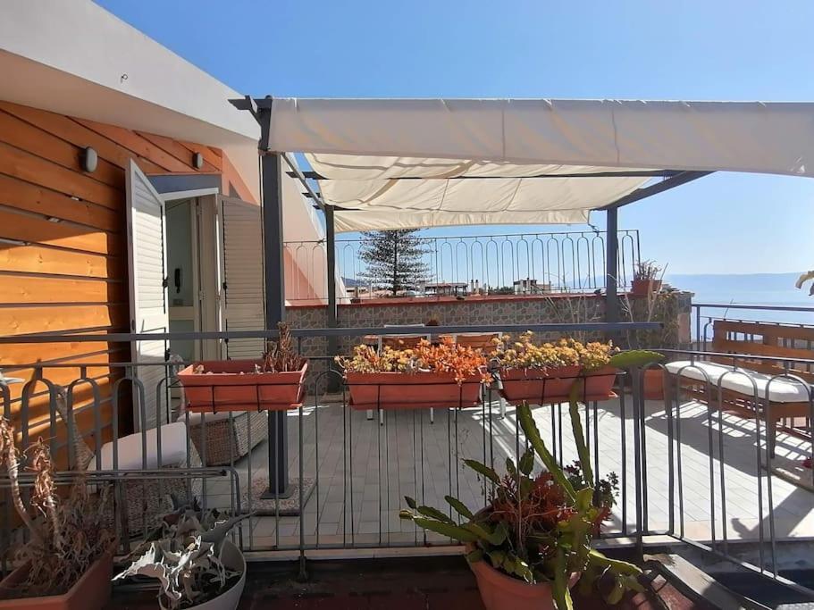 Appartamento Casa Di Arturo Mansarda